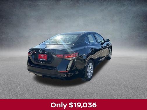 2025 Nissan Sentra S