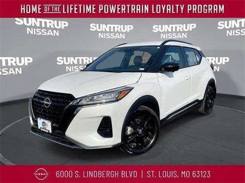 2024 Nissan Kicks SR