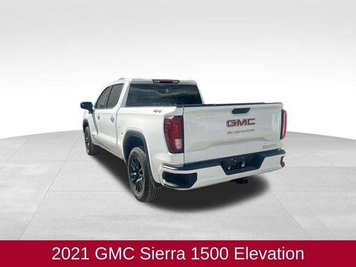 2021 GMC Sierra 1500 Elevation