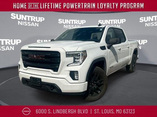 2021 GMC Sierra 1500 Elevation