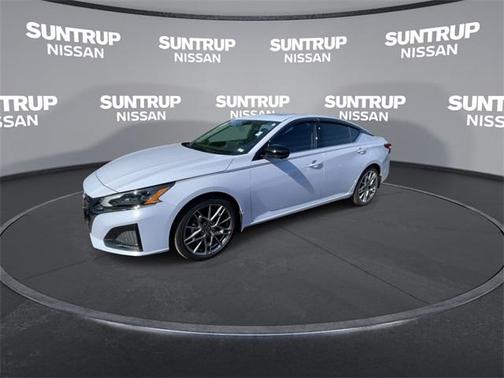 2024 Nissan Altima 2.0 SR