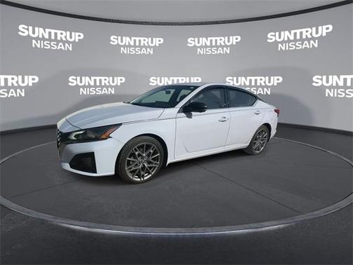 2024 Nissan Altima 2.0 SR
