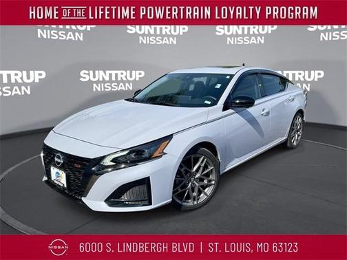 2024 Nissan Altima 2.0 SR
