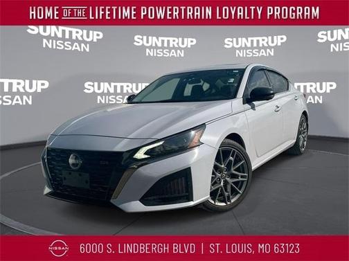 2024 Nissan Altima 2.0 SR