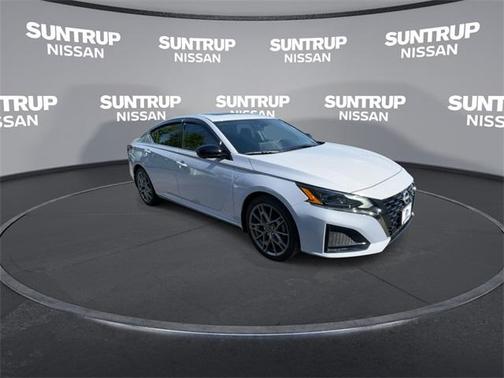 2024 Nissan Altima 2.0 SR