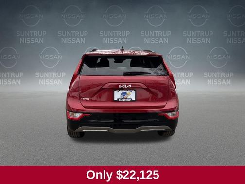 2023 Kia Niro EV Wind
