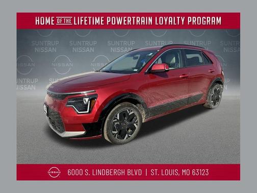 2023 Kia Niro EV Wind