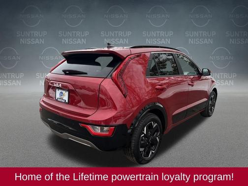 2023 Kia Niro EV Wind