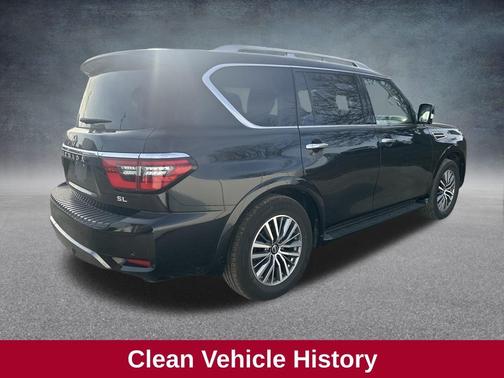 2024 Nissan Armada SL