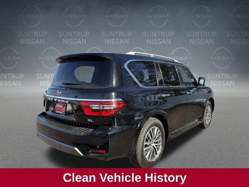 2024 Nissan Armada SL