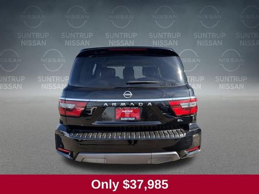 2024 Nissan Armada SL