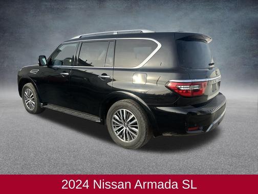 2024 Nissan Armada SL