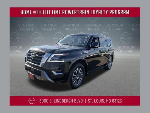 2024 Nissan Armada SL