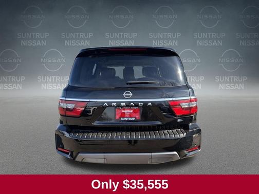 2024 Nissan Armada SL