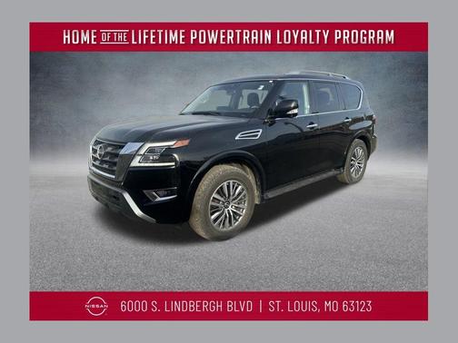 2024 Nissan Armada SL