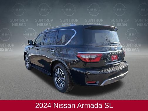 2024 Nissan Armada SL