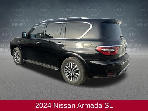 2024 Nissan Armada SL