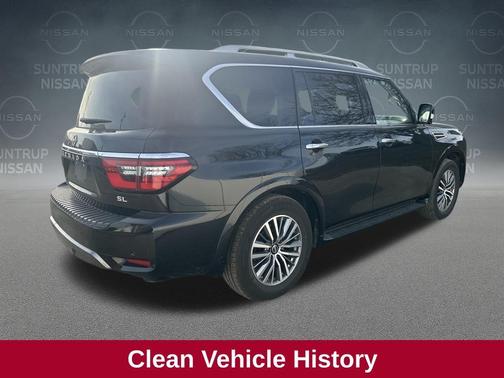 2024 Nissan Armada SL