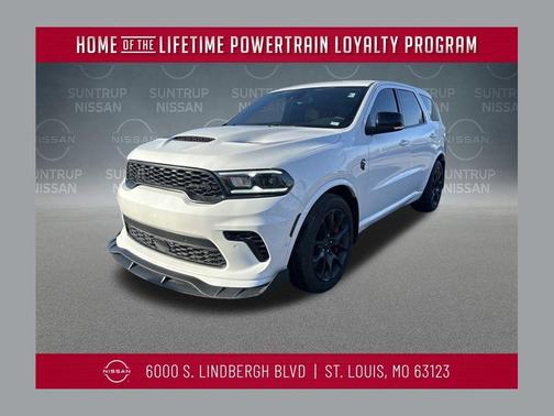 2023 Dodge Durango SRT Hellcat