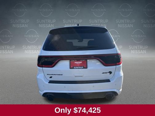 2023 Dodge Durango SRT Hellcat