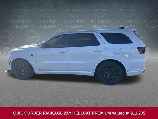 2023 Dodge Durango SRT Hellcat