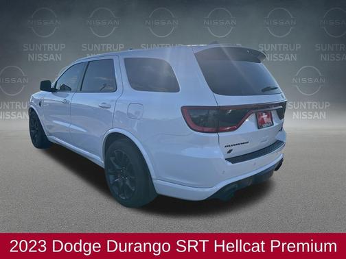2023 Dodge Durango SRT Hellcat