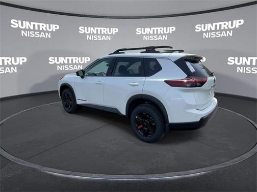 2025 Nissan Rogue Rock Creek