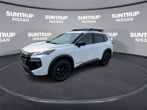 2025 Nissan Rogue Rock Creek