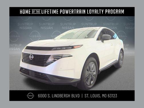 Pearl 2025 Nissan Murano SL
