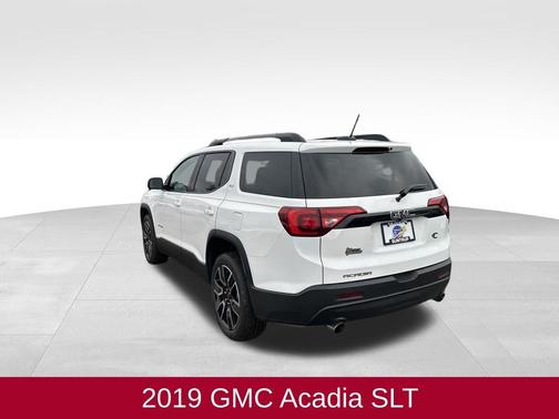 2019 GMC Acadia SLT-1