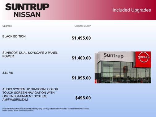 2019 GMC Acadia SLT-1