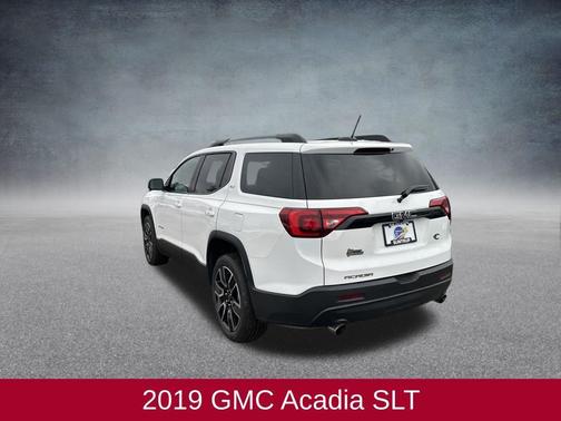 2019 GMC Acadia SLT-1