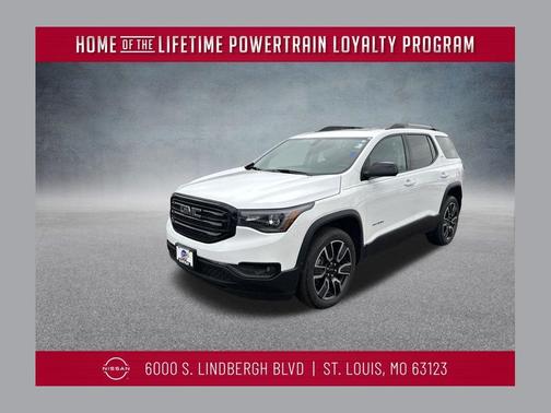 2019 GMC Acadia SLT-1