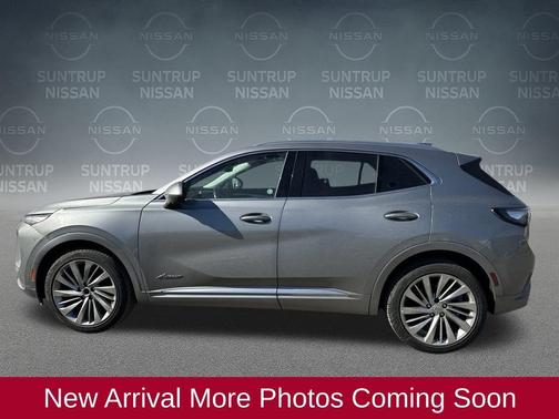2024 Buick Envision Avenir