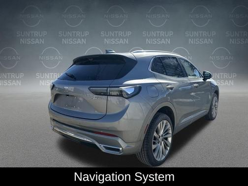 2024 Buick Envision Avenir