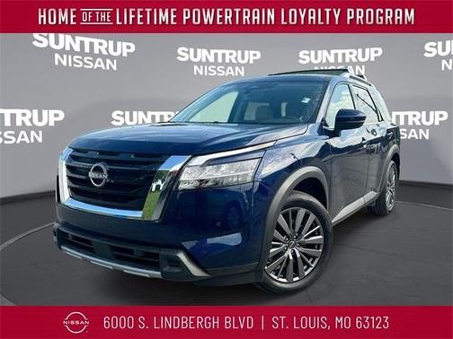 2024 Nissan Pathfinder SL