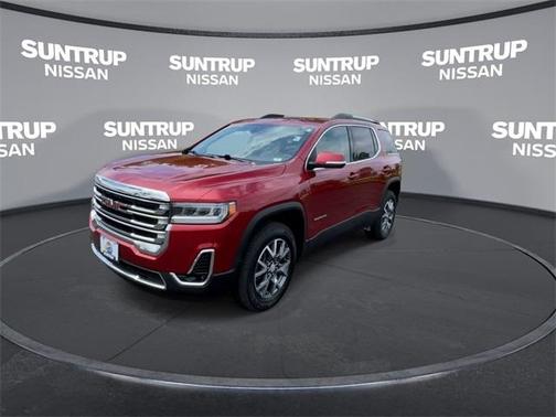 2023 GMC Acadia SLT