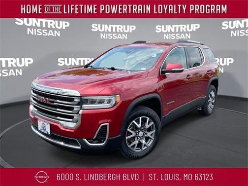 2023 GMC Acadia SLT