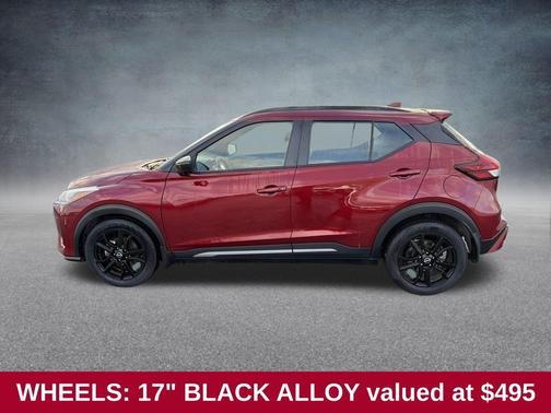 2023 Nissan Kicks SR