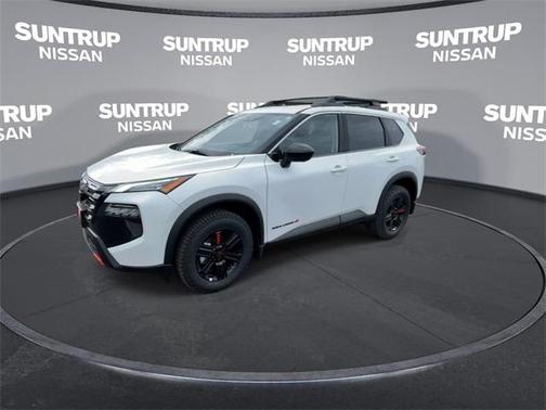 2025 Nissan Rogue Rock Creek