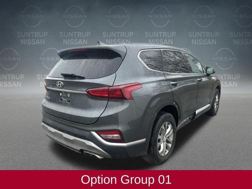 2020 Hyundai SANTA FE 2.4 SEL