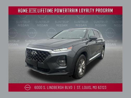 2020 Hyundai SANTA FE 2.4 SEL