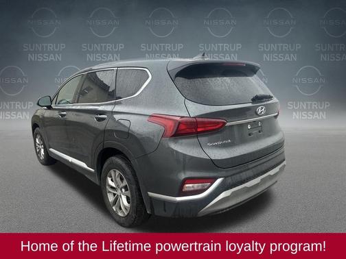 2020 Hyundai SANTA FE 2.4 SEL