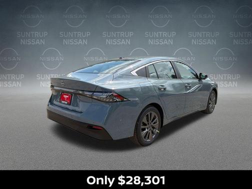 Metallic 2026 Nissan Sentra SL