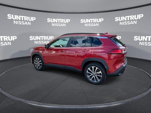 2022 Toyota Corolla Cross XLE