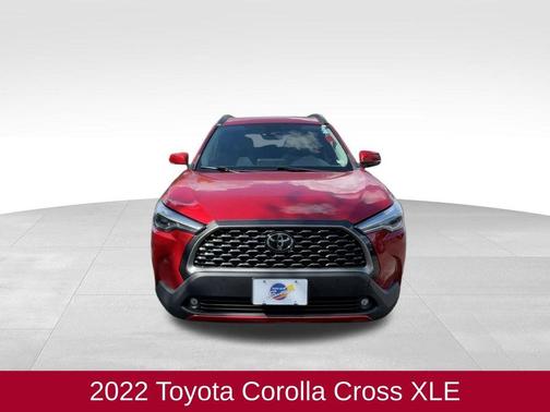 2022 Toyota Corolla Cross XLE