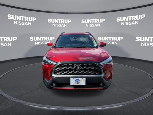 2022 Toyota Corolla Cross XLE