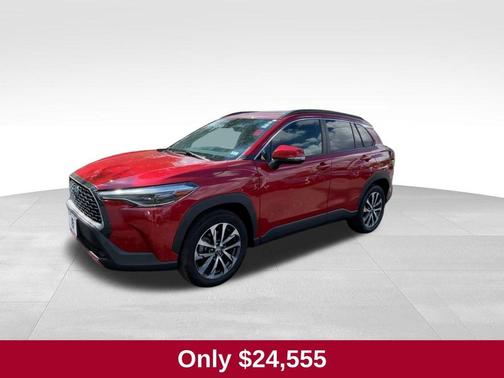 2022 Toyota Corolla Cross XLE