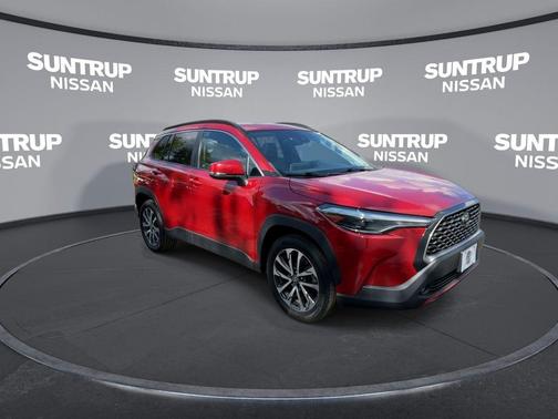 2022 Toyota Corolla Cross XLE