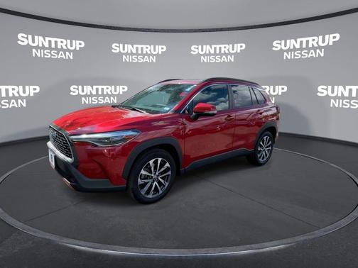 2022 Toyota Corolla Cross XLE